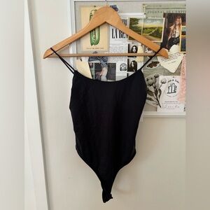 Zara Tank Bodysuit